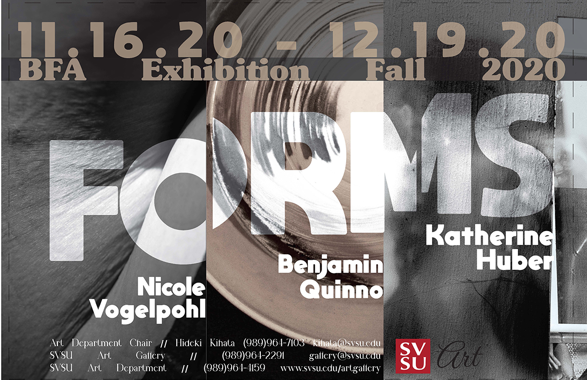 Fall 2020 BFA Postcard